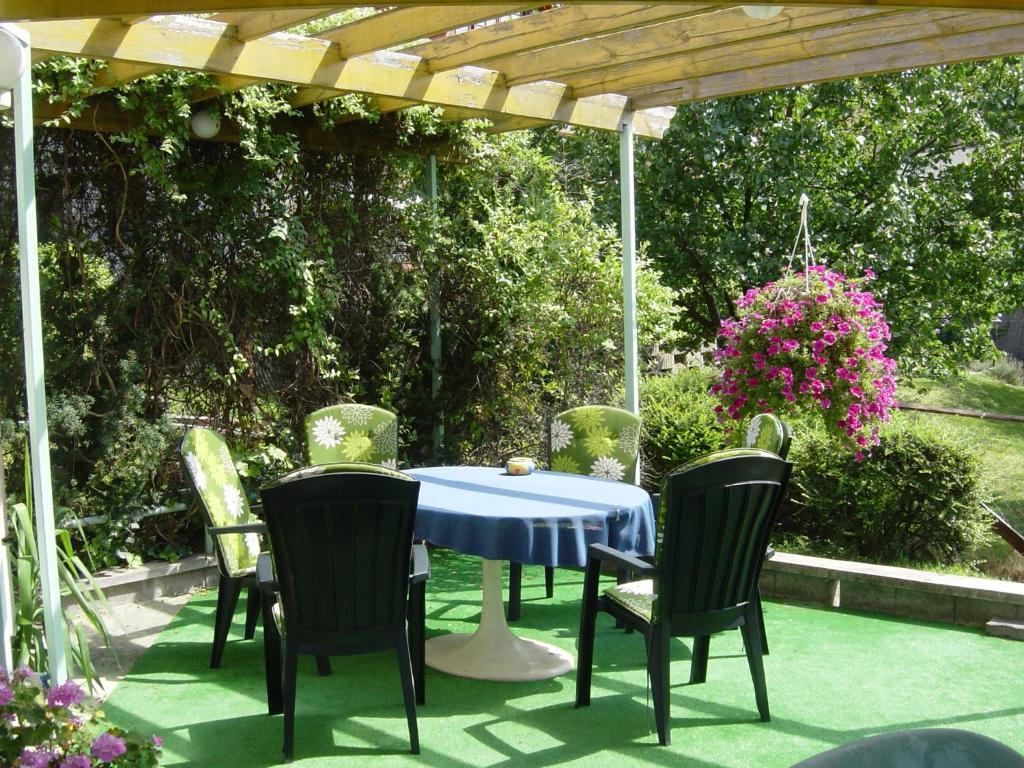 Belle Fleur Panzio Bed & Breakfast บูดาเปสต์ ภายนอก รูปภาพ