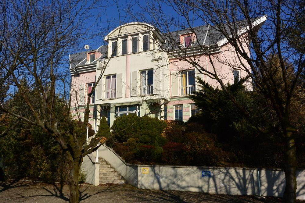 Belle Fleur Panzio Bed & Breakfast บูดาเปสต์ ภายนอก รูปภาพ