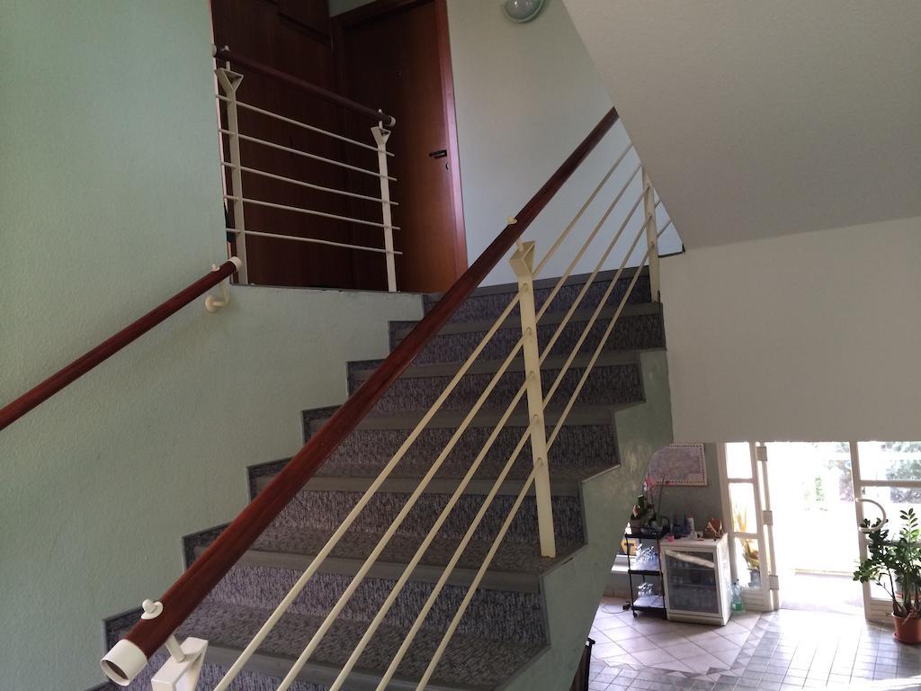 Belle Fleur Panzio Bed & Breakfast บูดาเปสต์ ภายนอก รูปภาพ
