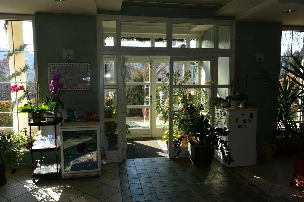 Belle Fleur Panzio Bed & Breakfast บูดาเปสต์ ภายนอก รูปภาพ